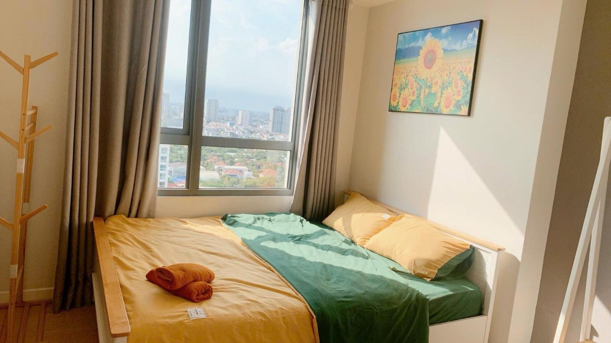 Landmark View 2br- Masteri Thao Dien Căn hộ *