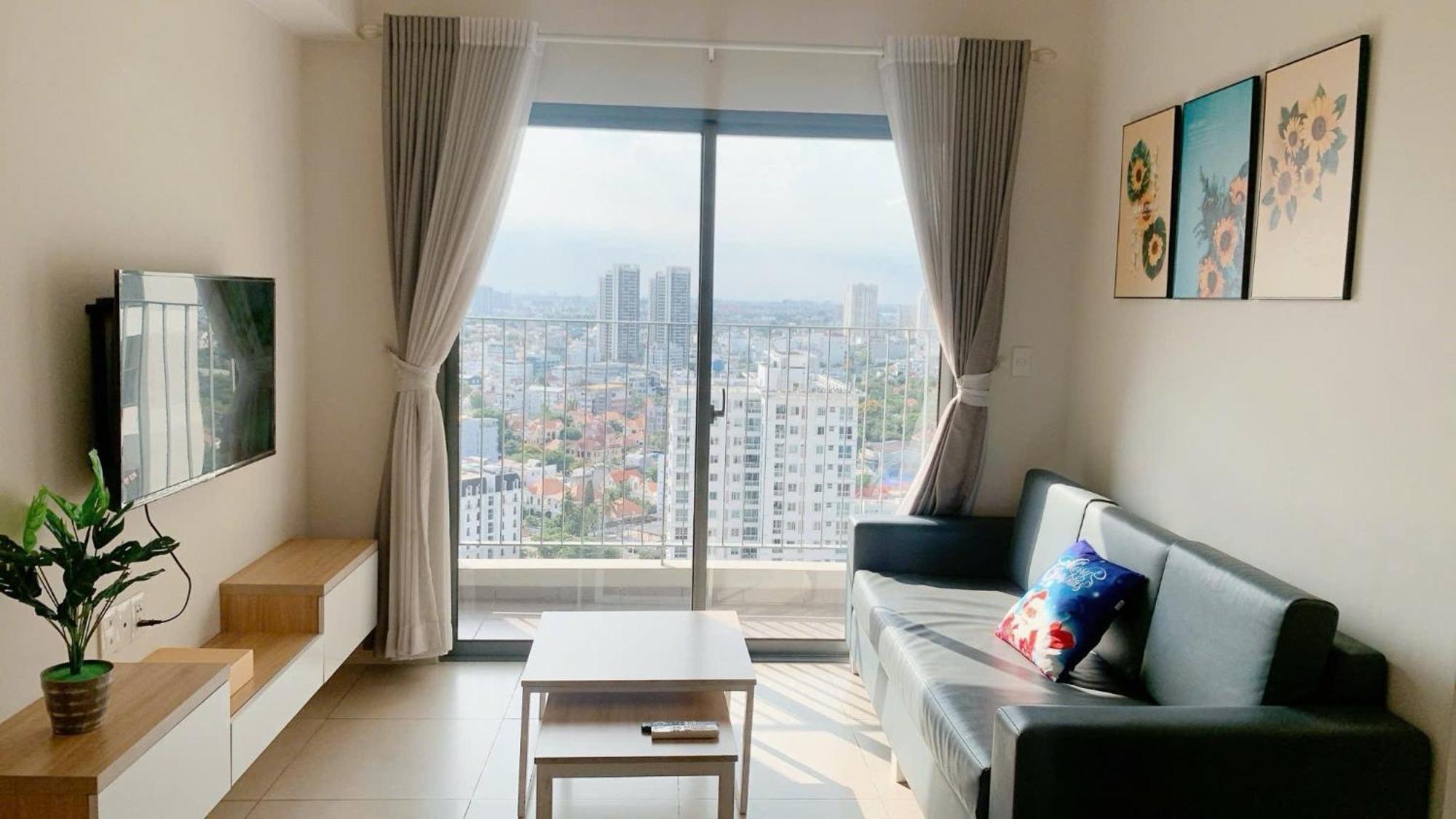 Căn hộ Landmark View 2br- Masteri Thao Dien *